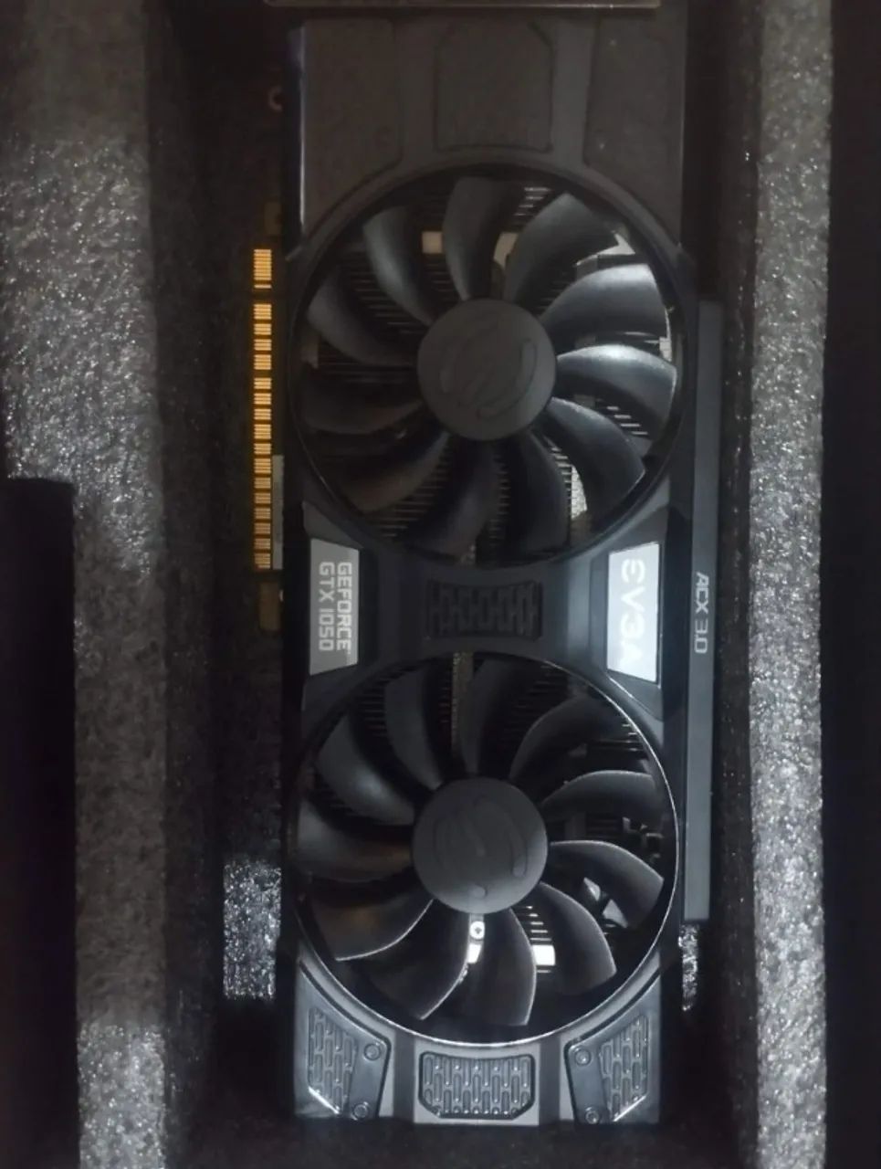 GTX 1050 da evga