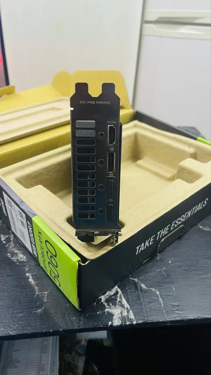 GEFORCE RTX ASUS 12G - Foto 3