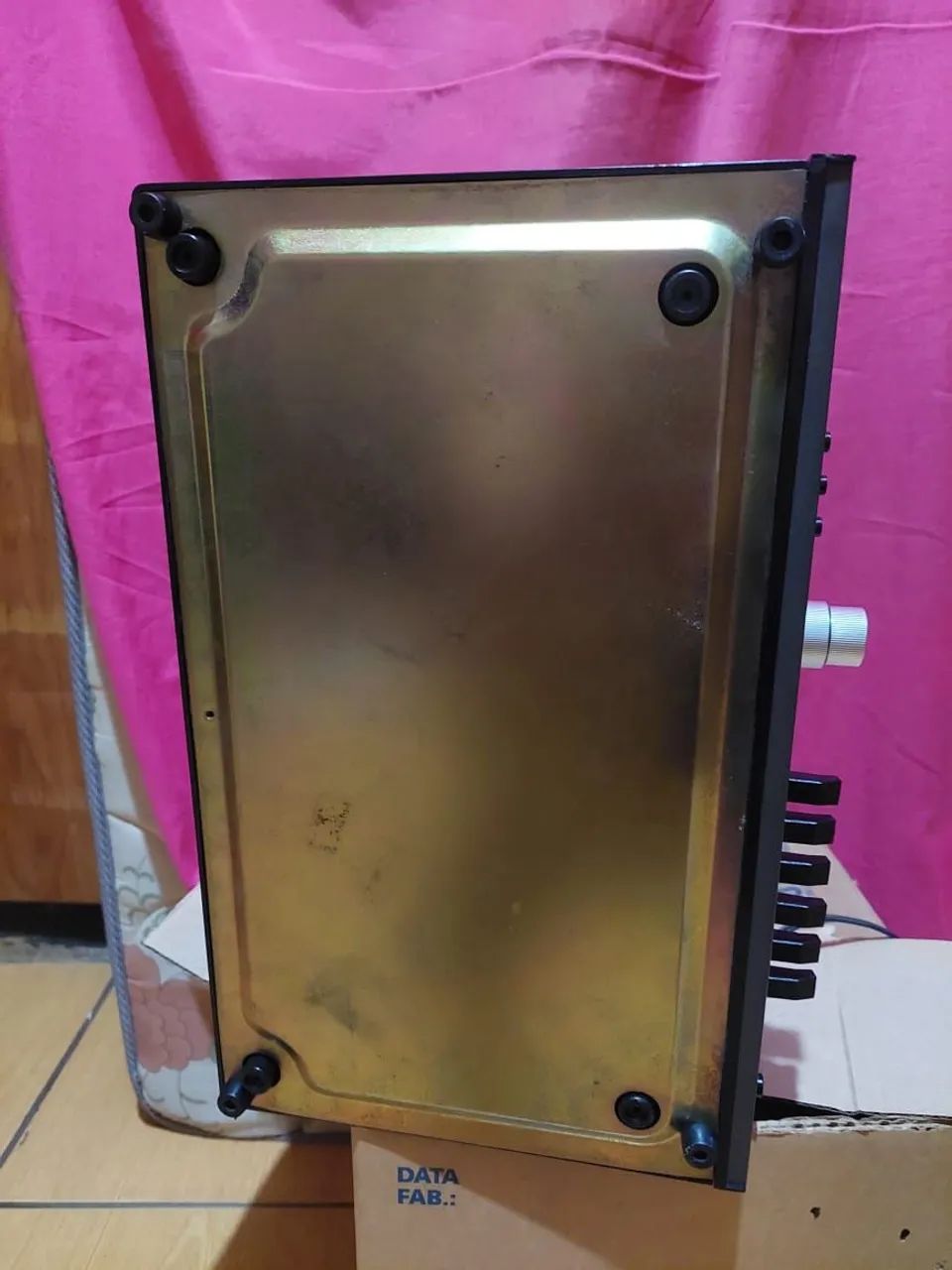 Tape deck Gradiente S 125 - Foto 3