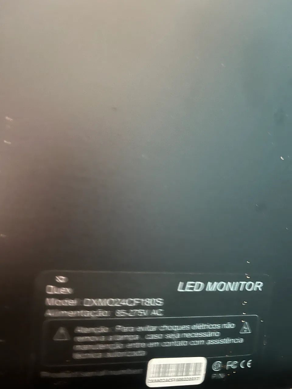 Monitor game curvado  - Foto 2
