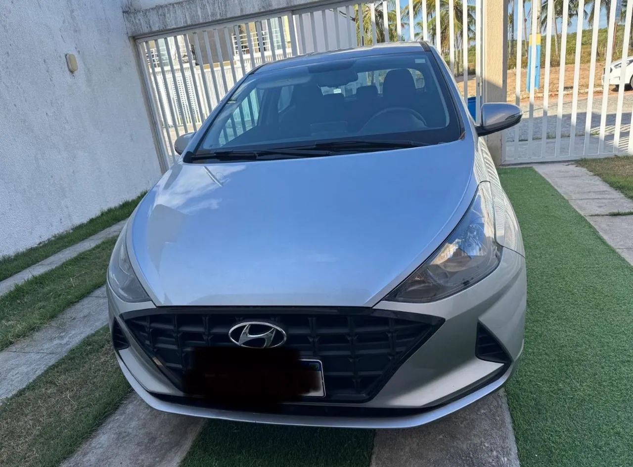Hyundai HB20 Evolution 1.0 Flex 12V MEC 2022 - Foto 2
