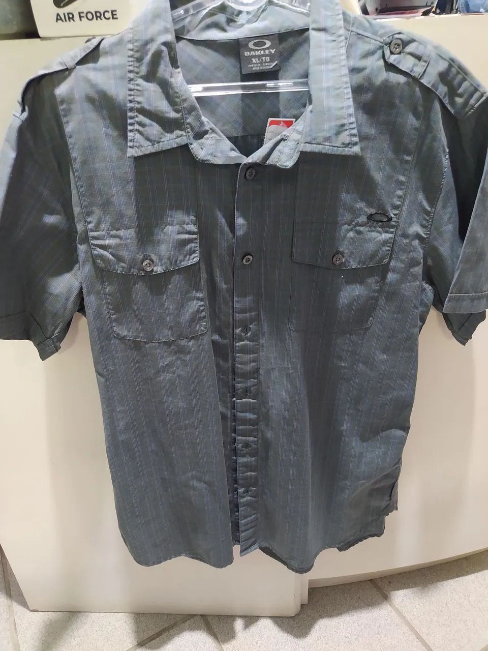 Camisa masculina Oakley G 