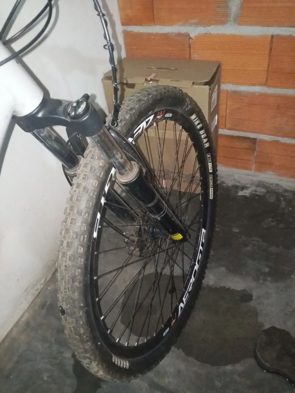Venda de bicicleta first aro 29  - Foto 4