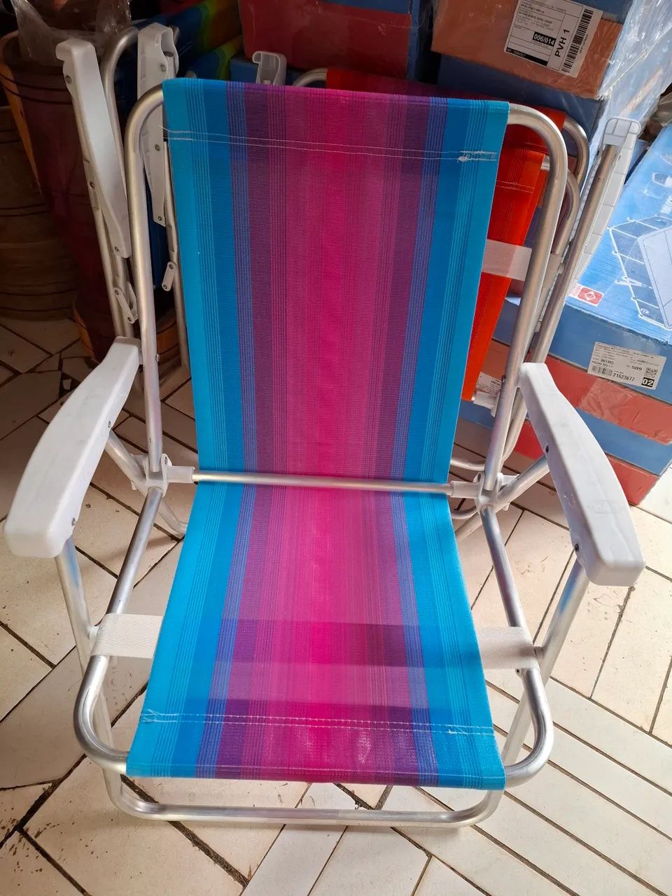 Cadeira de praia Mor  - Foto 5