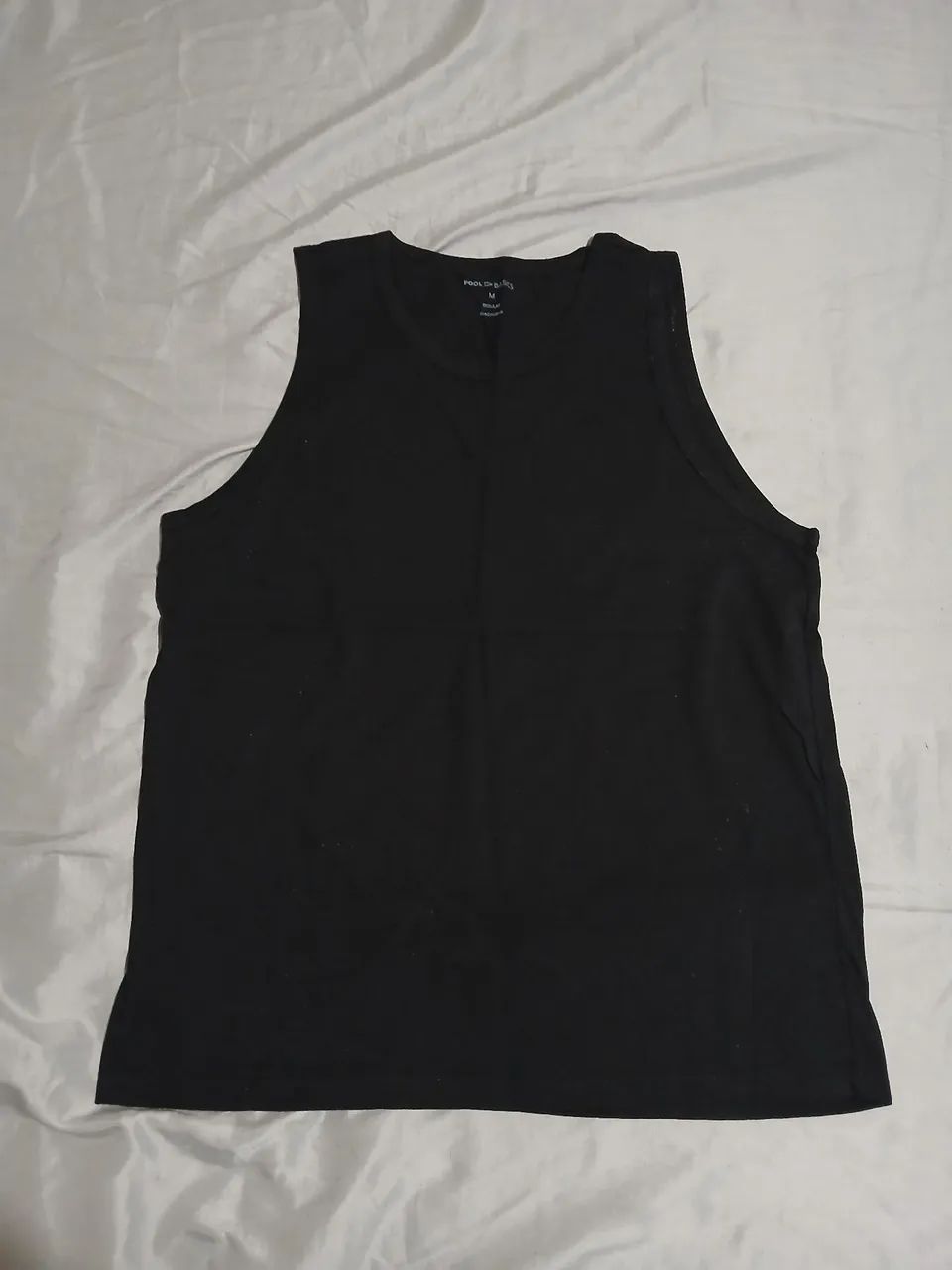 Regatas masculina usadas - Foto 3