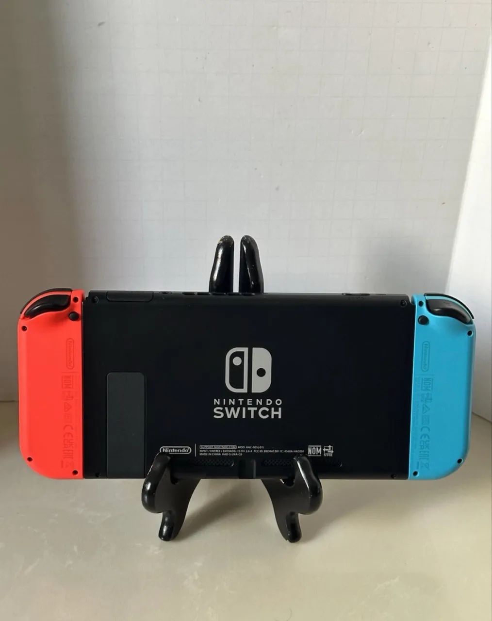 Nintendo Switch impecável  - Foto 4