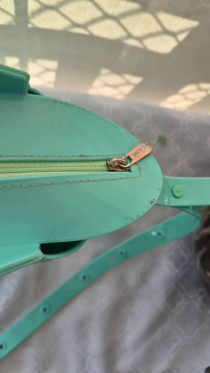Bolsa petit Jolie verde - Foto 3