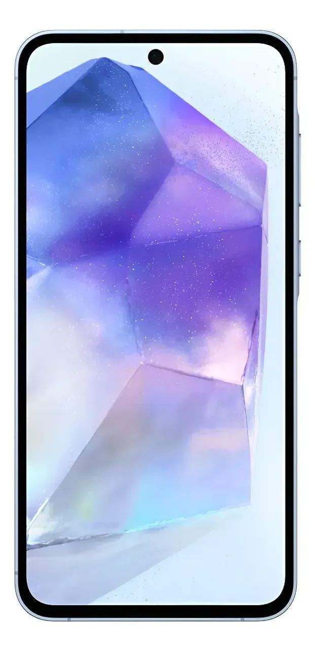 Samsung Galaxy A55 5G Dual SIM 256 GB Branco 8 GB RAM - Celulares