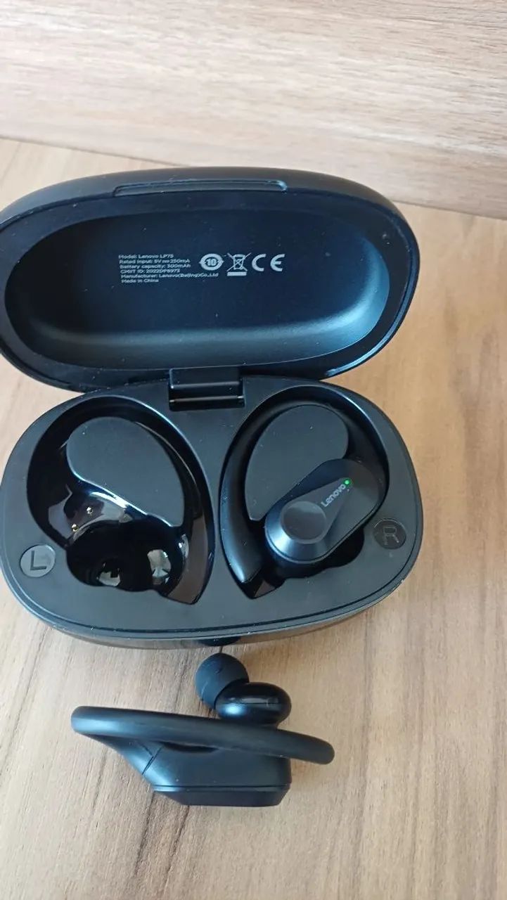 Fone de ouvido Lenovo original  - Foto 2