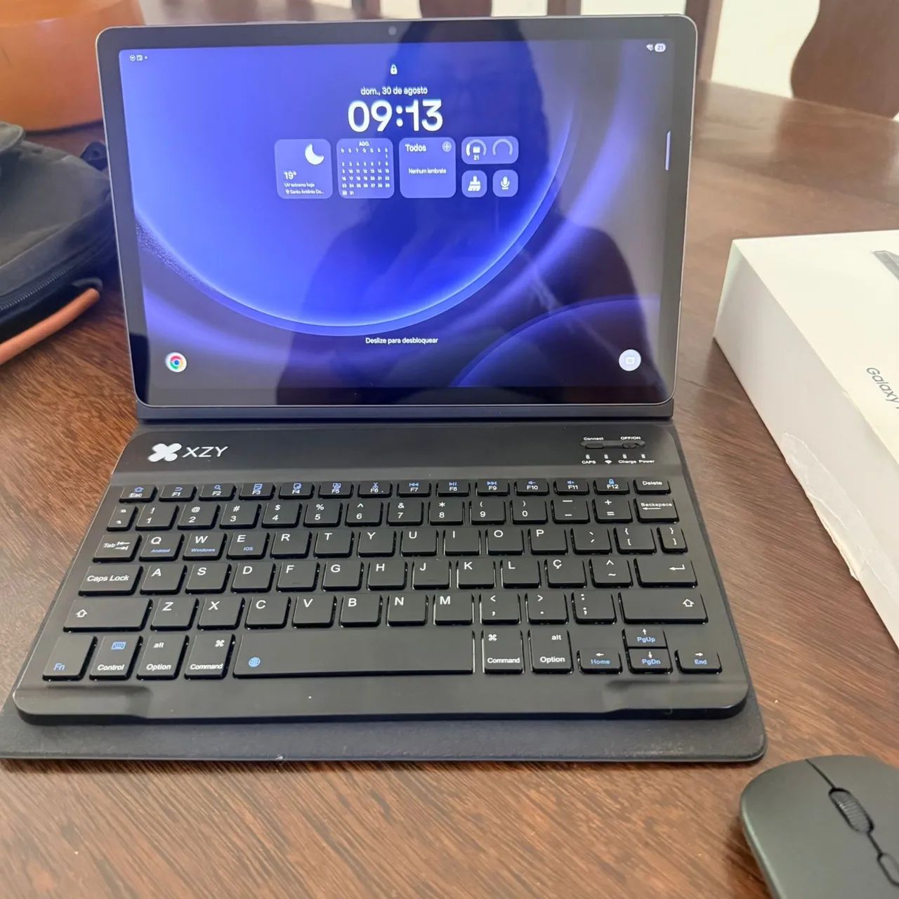 Galaxy tab S9 FE 