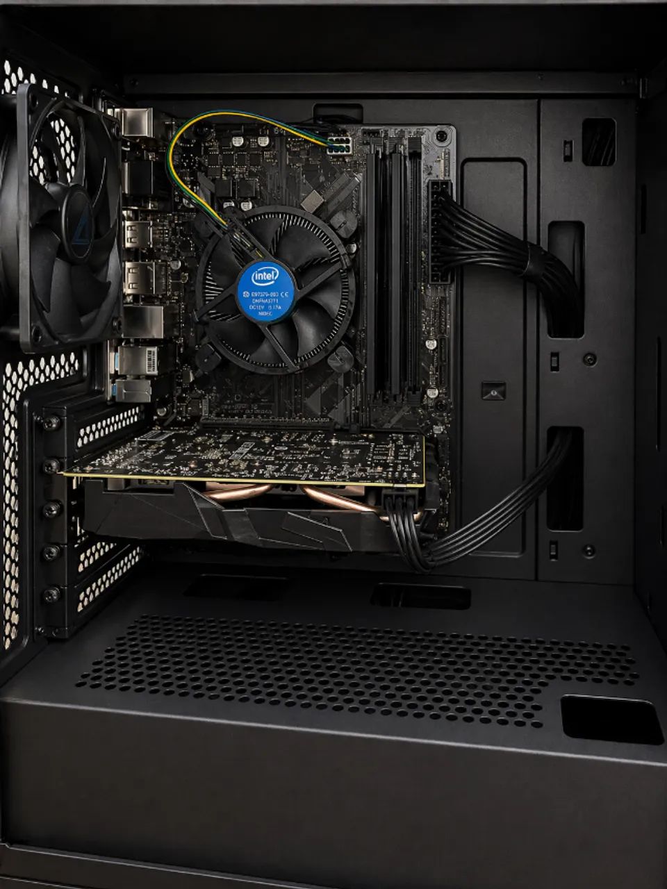 PC Gamer i5-9400F + RTX 2060 6GB + 16GB RAM - aceito proposta - Foto 2