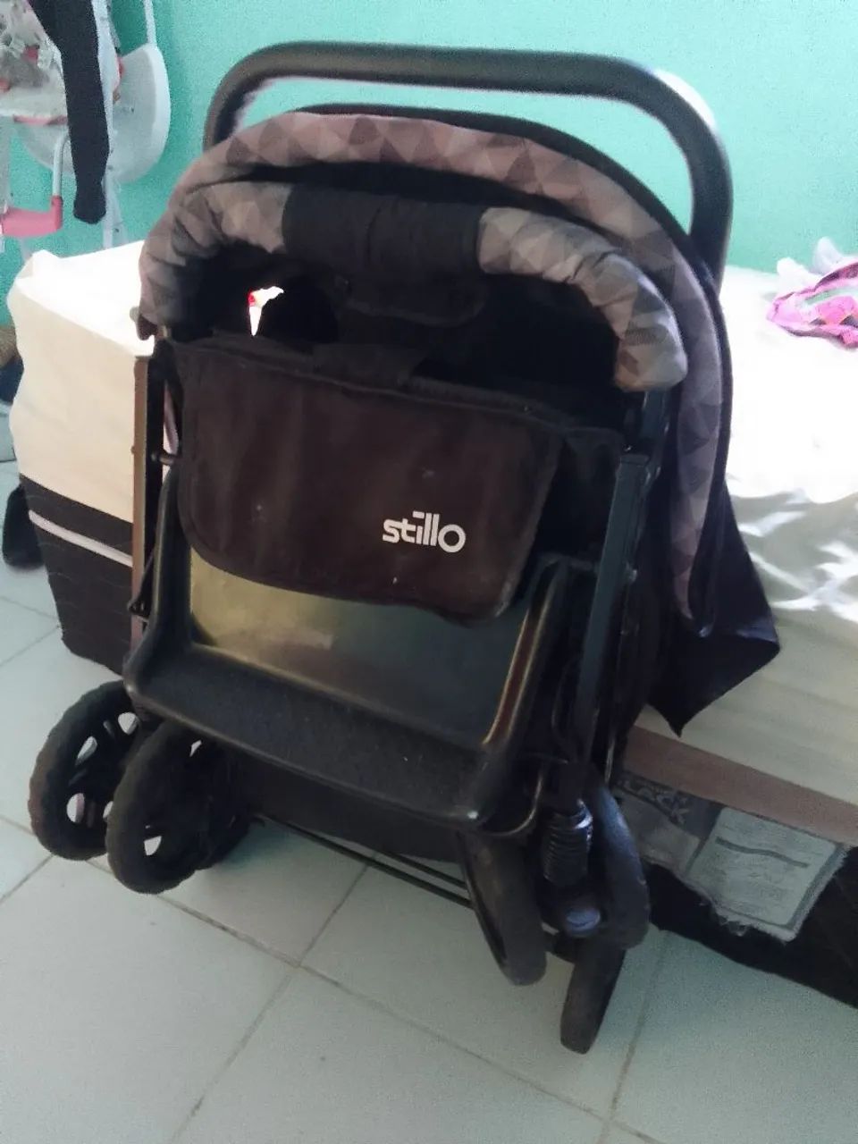 Carrinho de bebê  - Foto 3