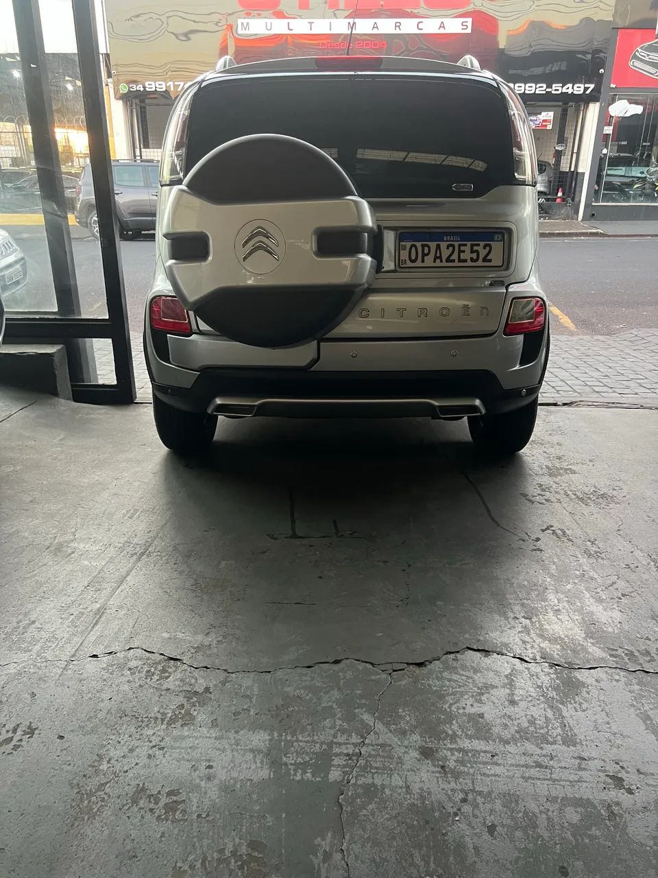 Citroën Aircross 2013