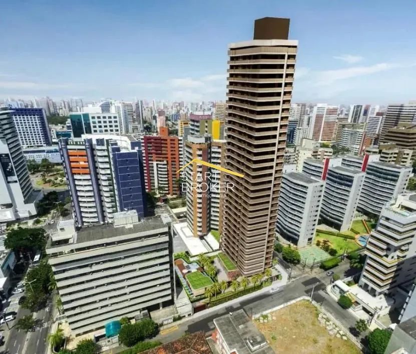Monte Roraima Condomínio - Apartamento com 4 Quartos e 7 banheiros à Venda, 302 - Foto 5