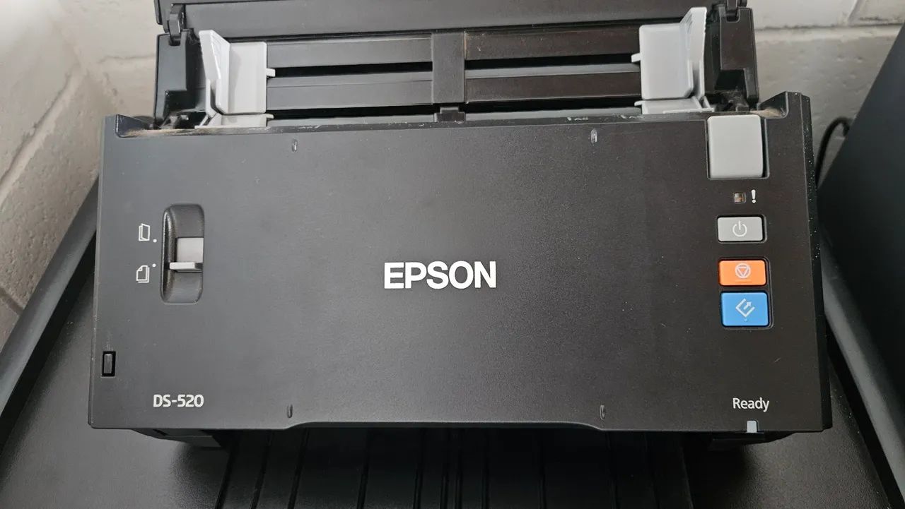 Scanner Epson Ds-520 - Foto 3