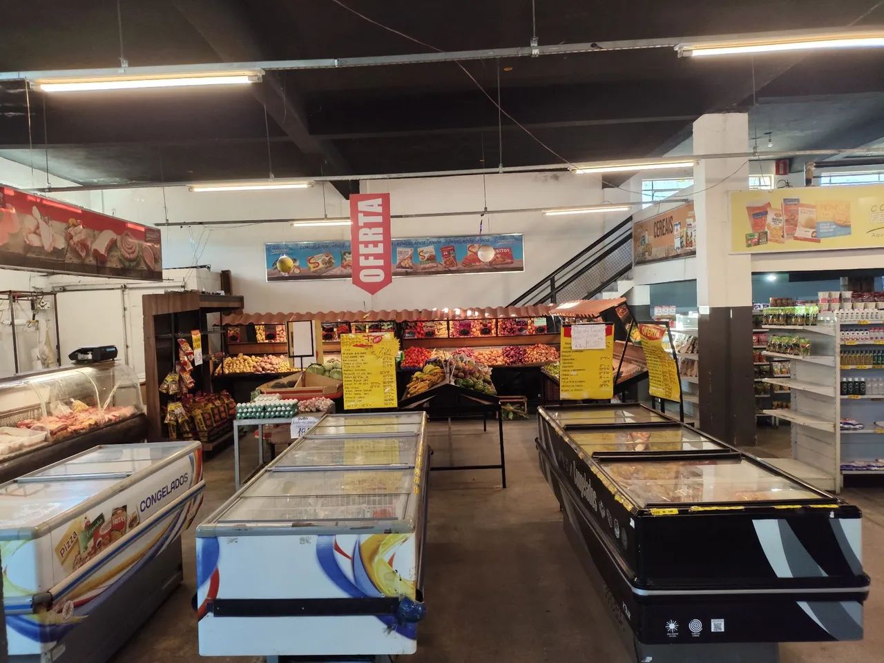 Vendo supermercado 680 m2 - Foto 4