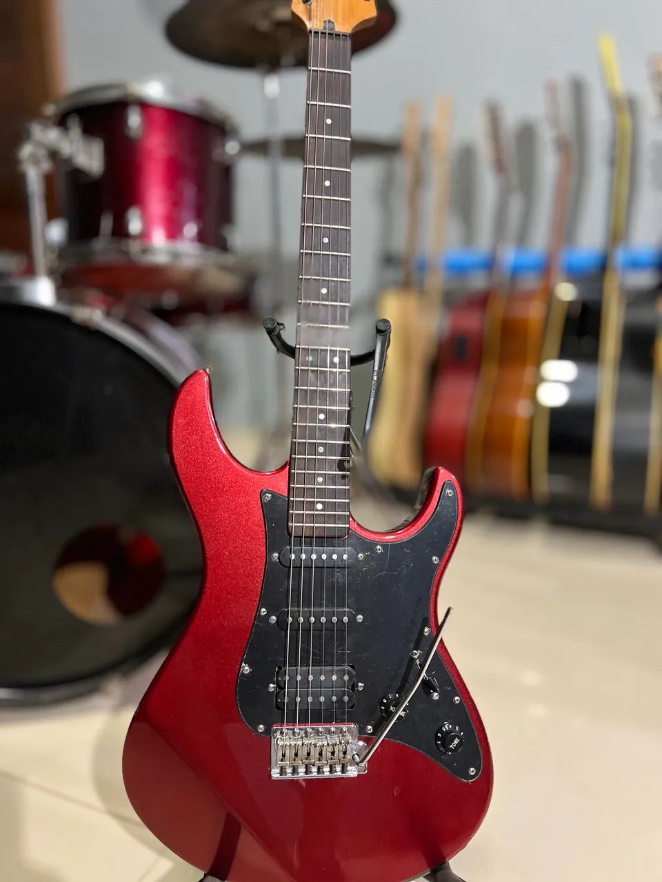Guitarra Yamaha Pacífica 