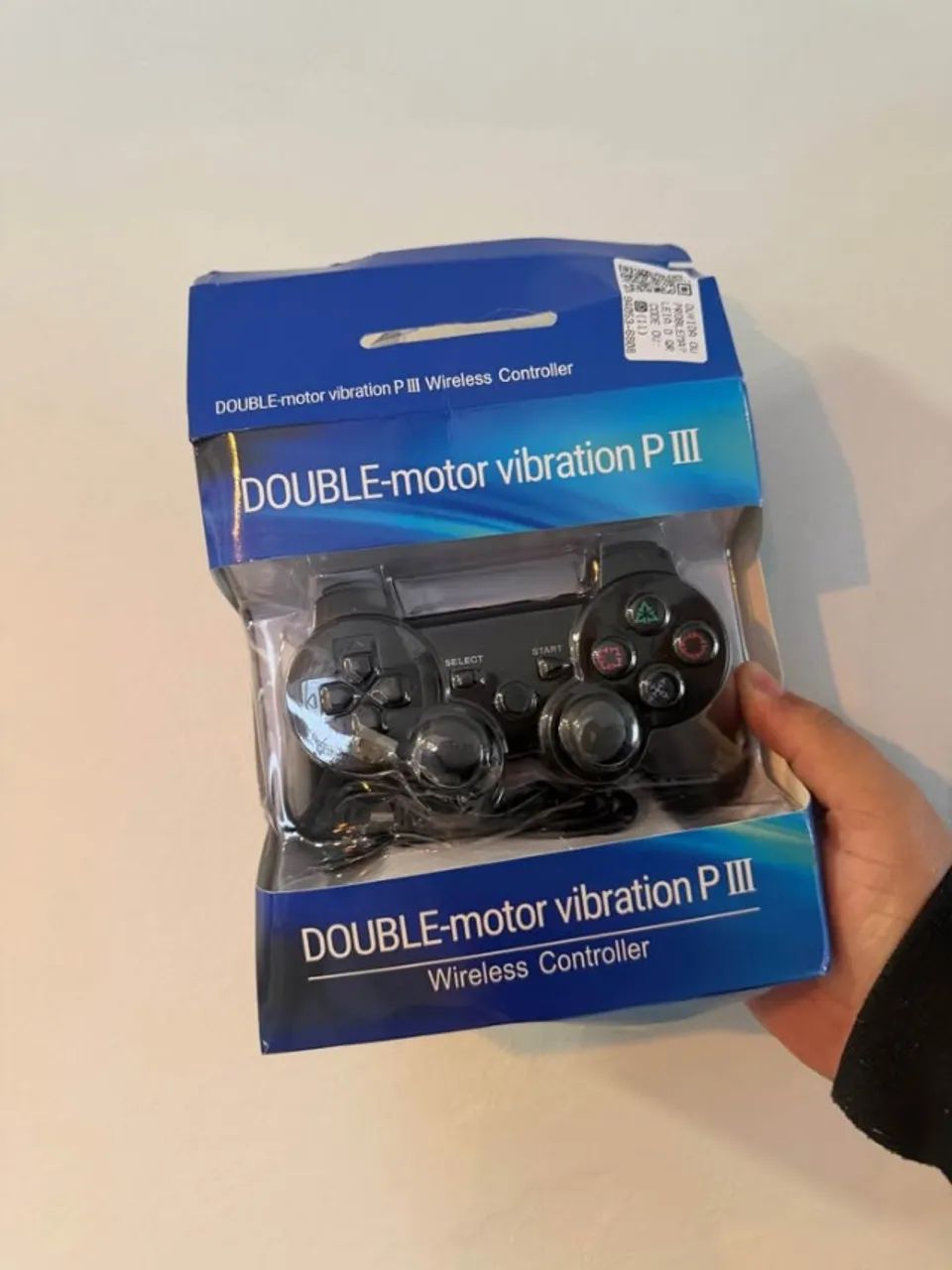 Controle para PS3 - Novo