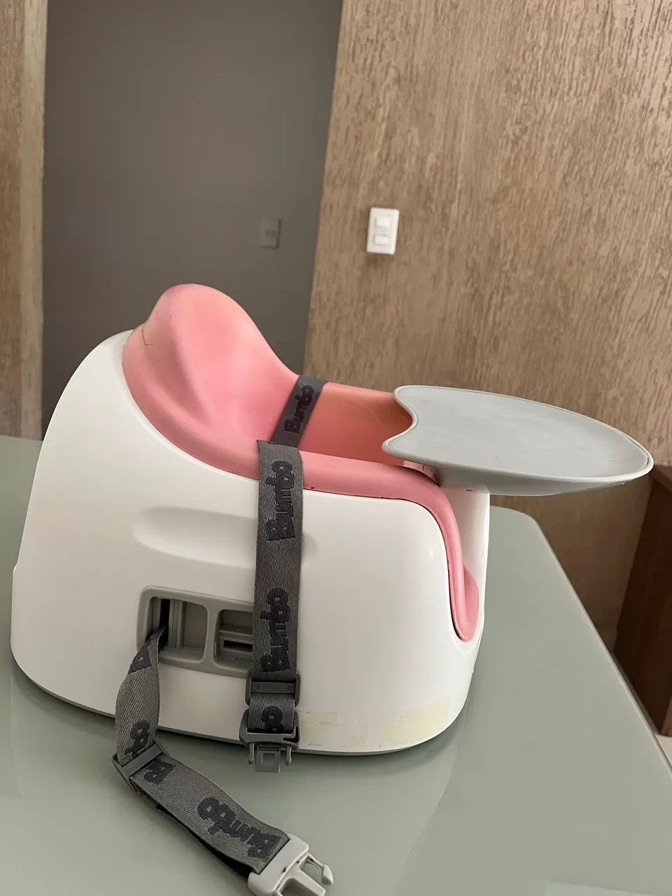 Cadeira alimentação Bumbo - Foto 3