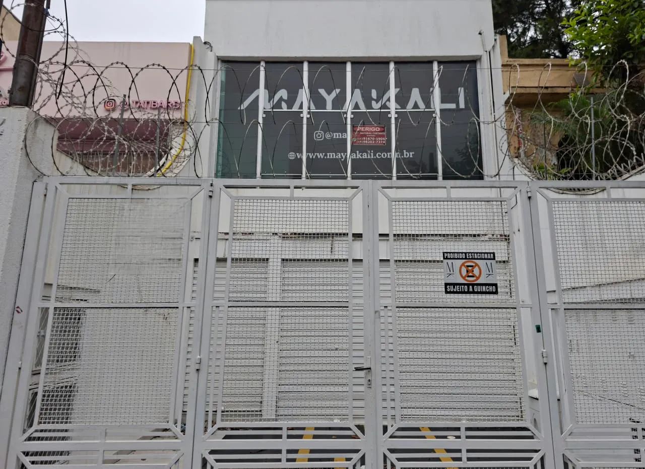 Casa comercial na Rua Serra de Juréa, 114  260 m²