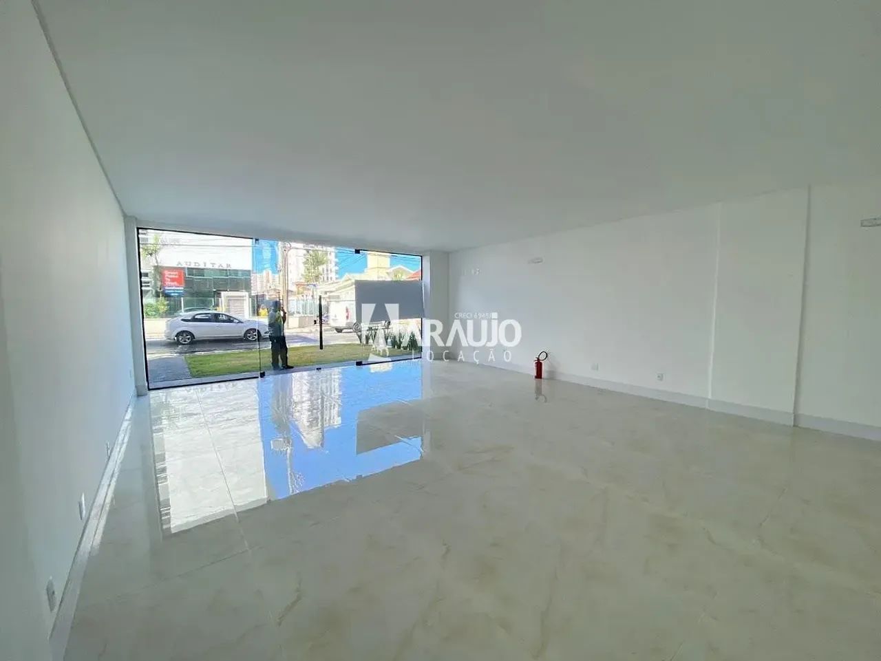 Sala comercial para alugar no Centro - Itajaí - Foto 3