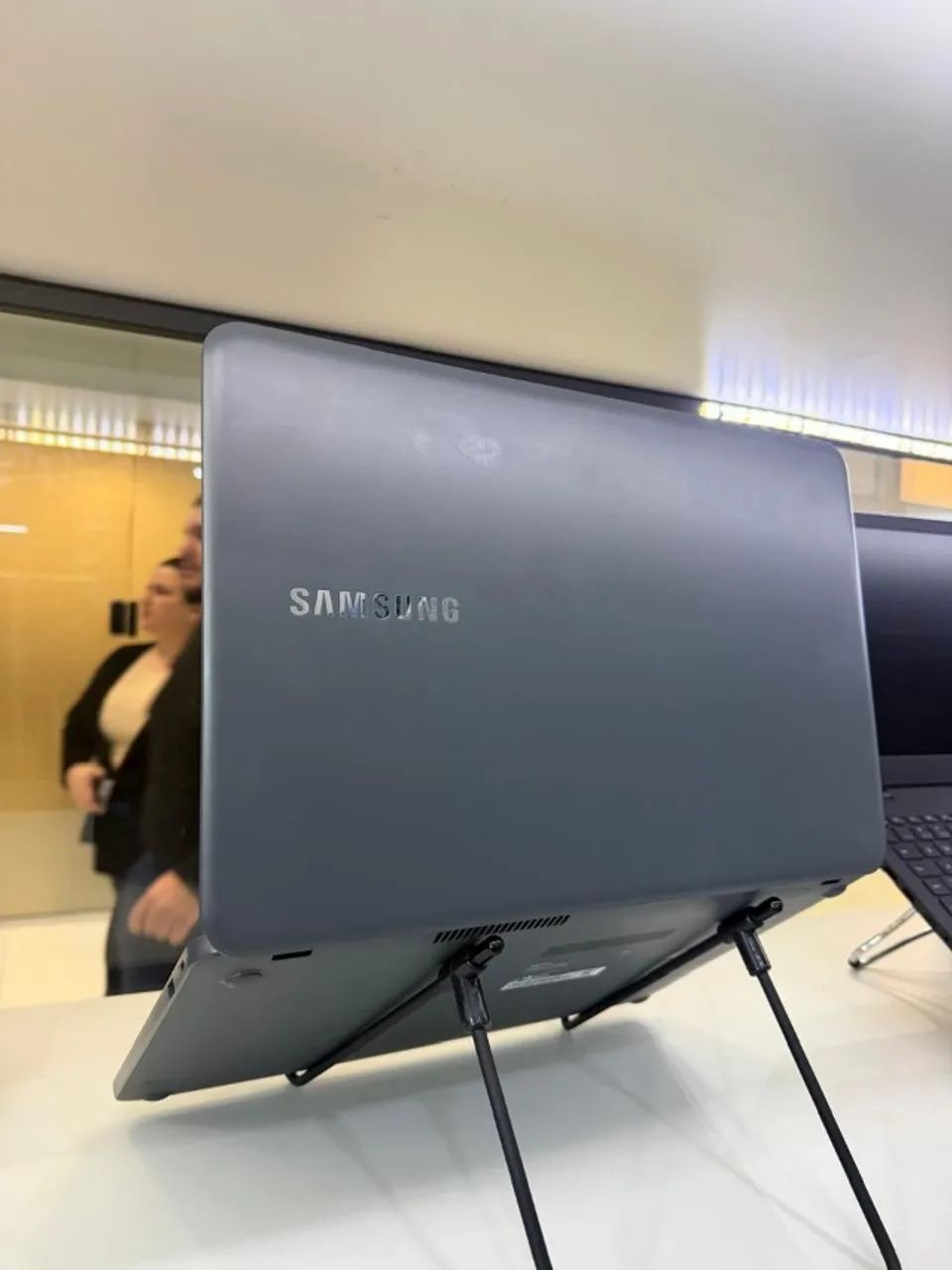 Samsung - Ideal para Trabalhos e Estudos  + NOTEBOOK DELL COM GARANTIA  - Foto 2