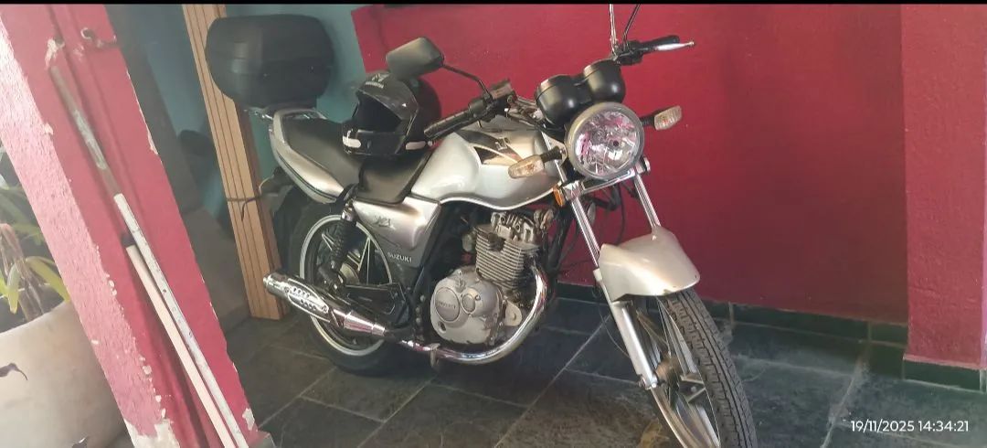 Suzuki yes 2007 - Foto 4