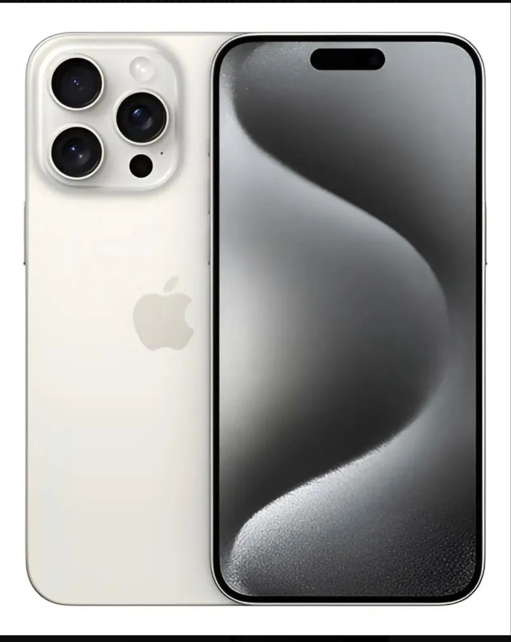 Vende se iPhone 15 pro max 256 gb 