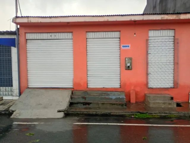 CASA COM 2 SALÕES COMERCIAIS | AV. FORTUNATO MENDONÇA | FERNANDO COLLOR