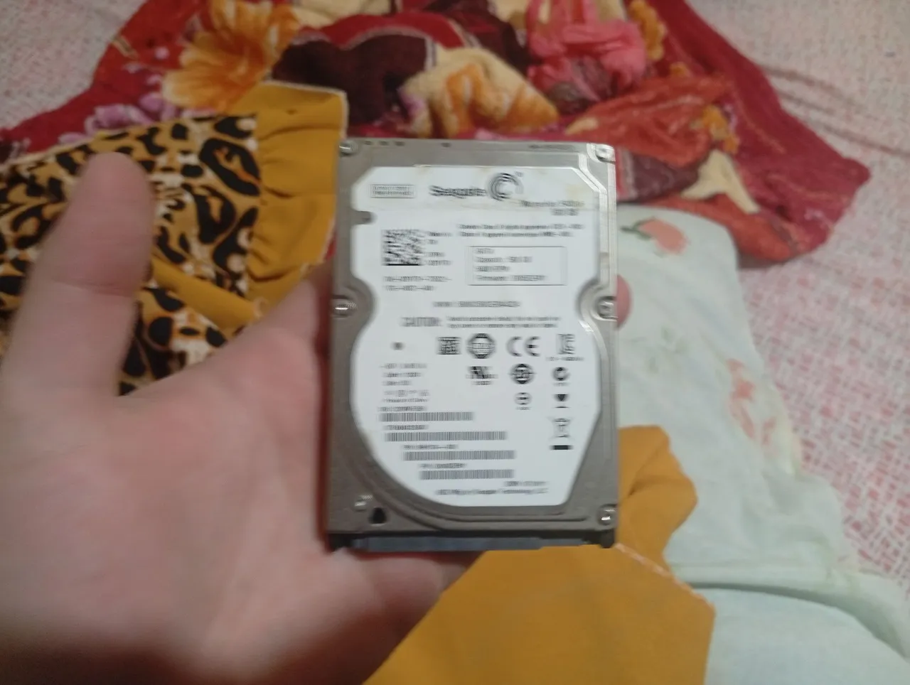 Ssd Sata 512gb novo - Armazenamento - Alto Monte Cristo, Cachoeiro