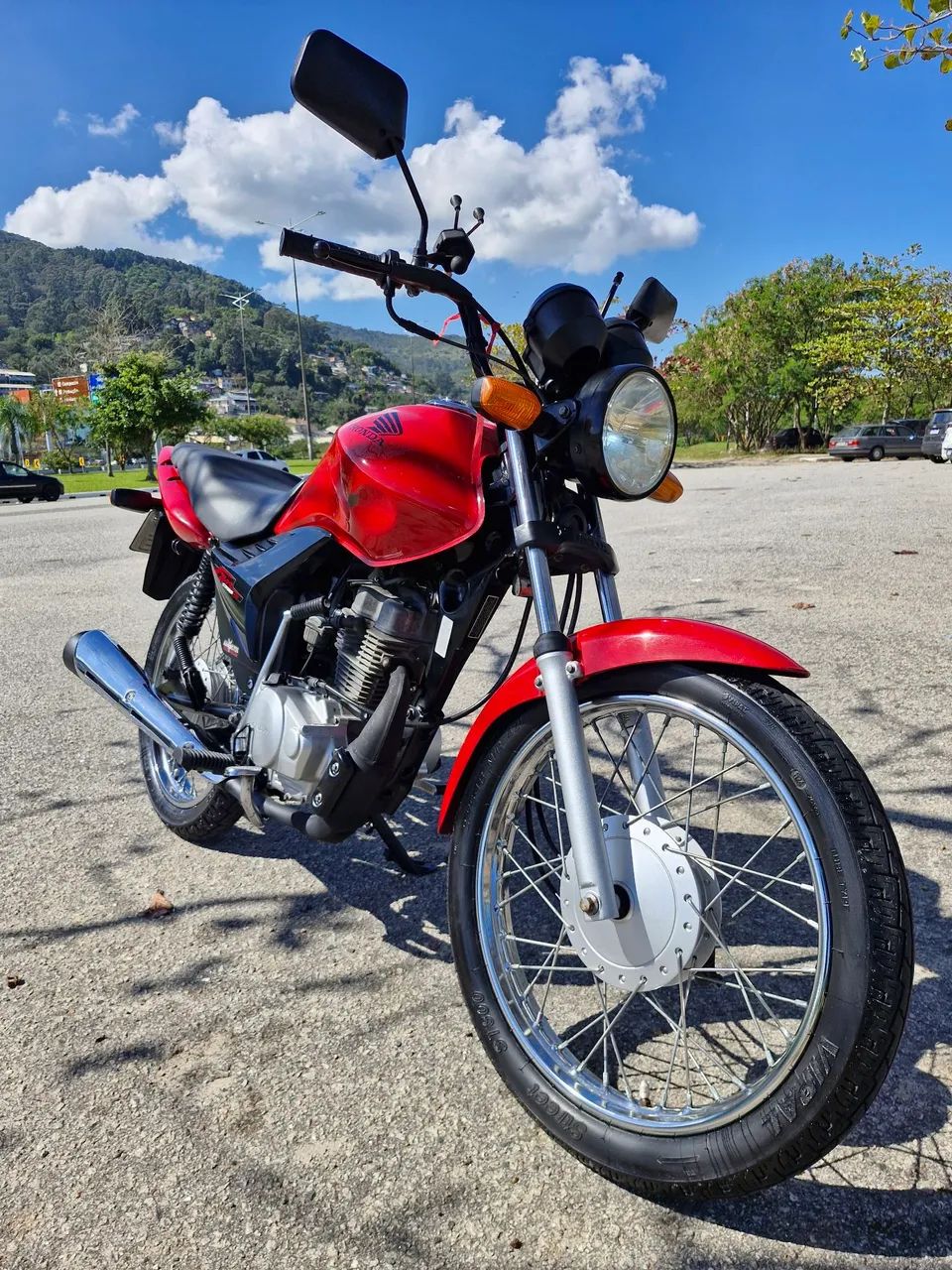 Moto CG FAN 2011/12 - Foto 2