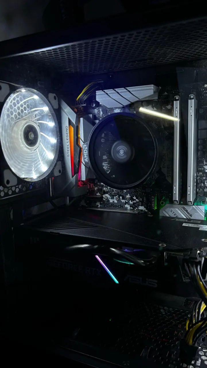VENDO OU TROCO PC GAMER  - Foto 2
