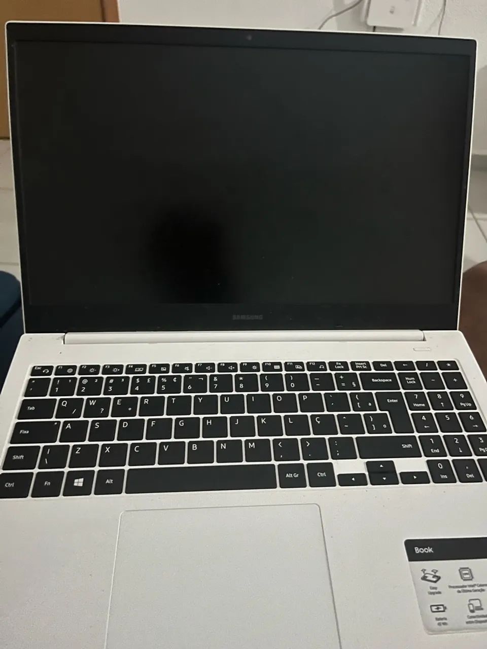 Notebook Samsung  - Foto 3