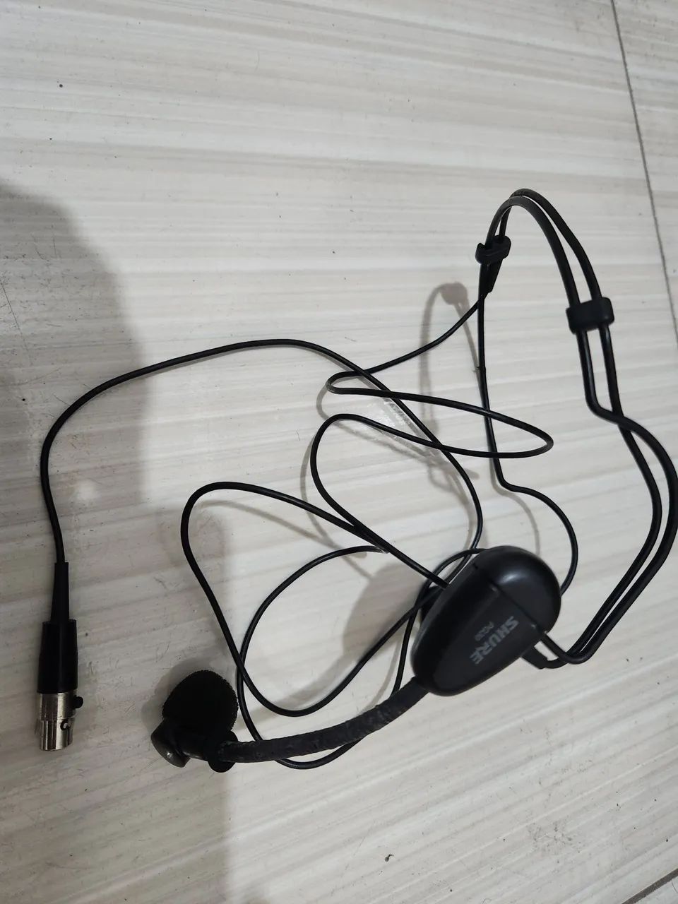 Microfone Shure Headset 
