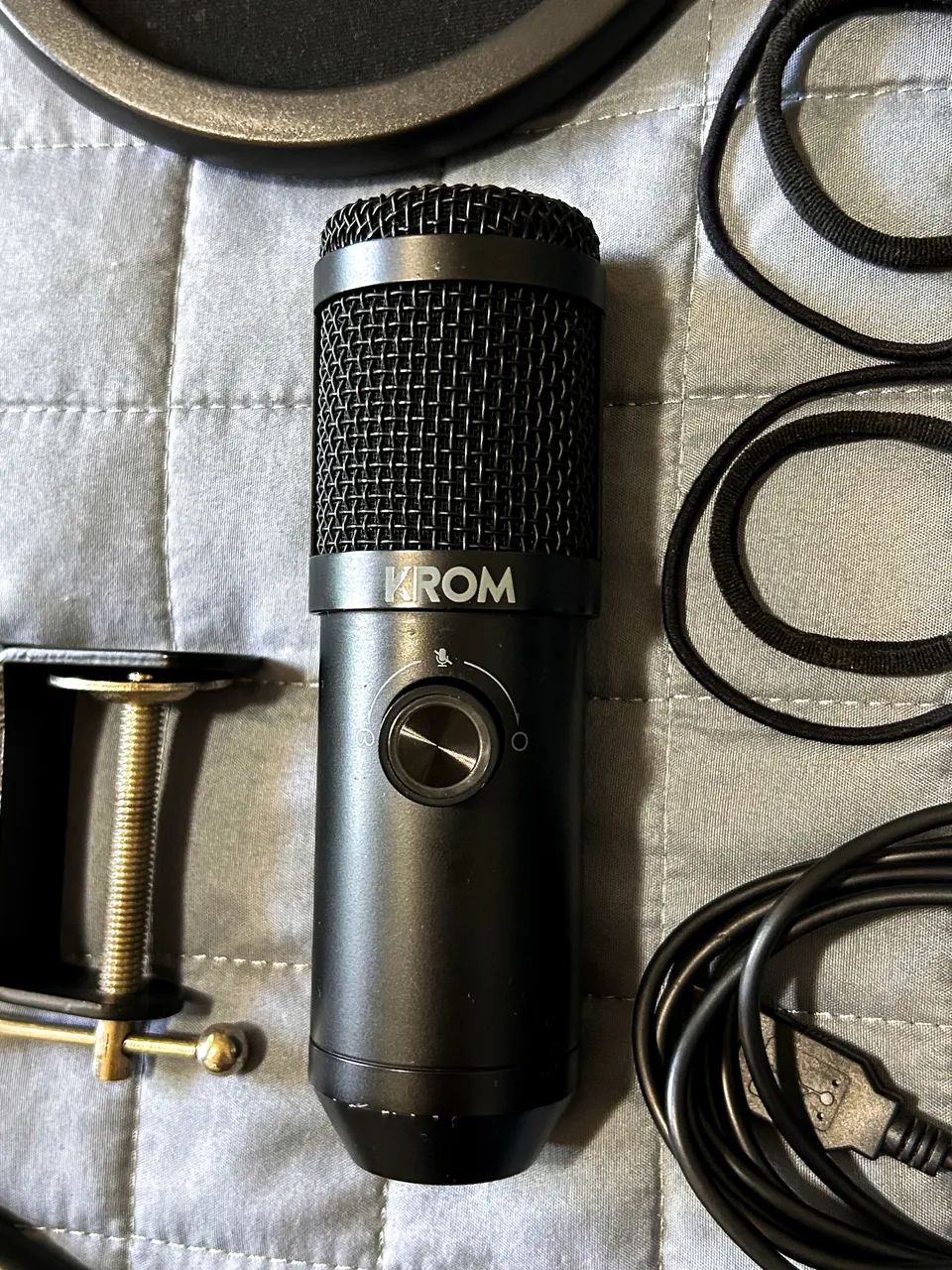 Microfone Krom Kapsule  - Foto 3