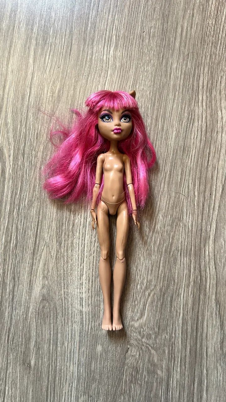 Boneca Monster High - Howleen
