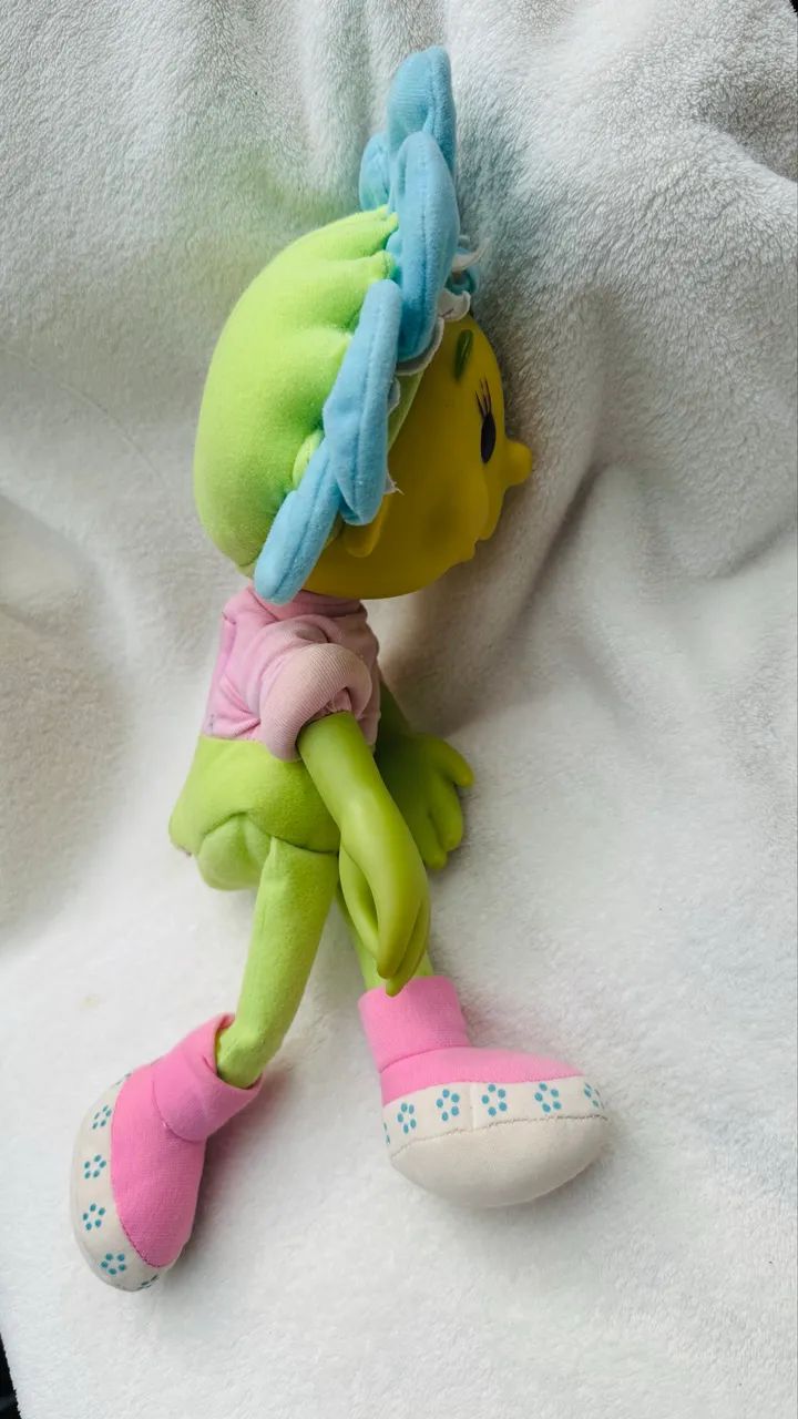 BONECA ANTIGA E RARA  - Foto 4