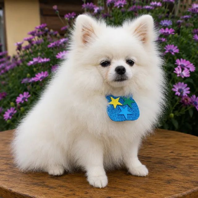 Spitz alemão filhote - Foto 2
