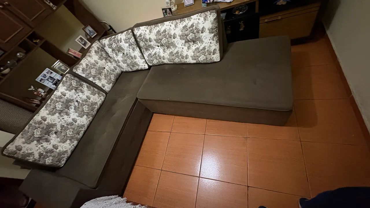 Sofá de canto - Foto 4