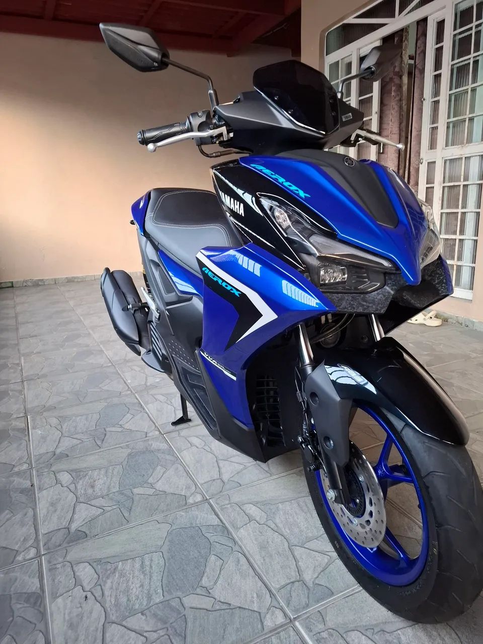 Yamaha Aerox - Foto 3