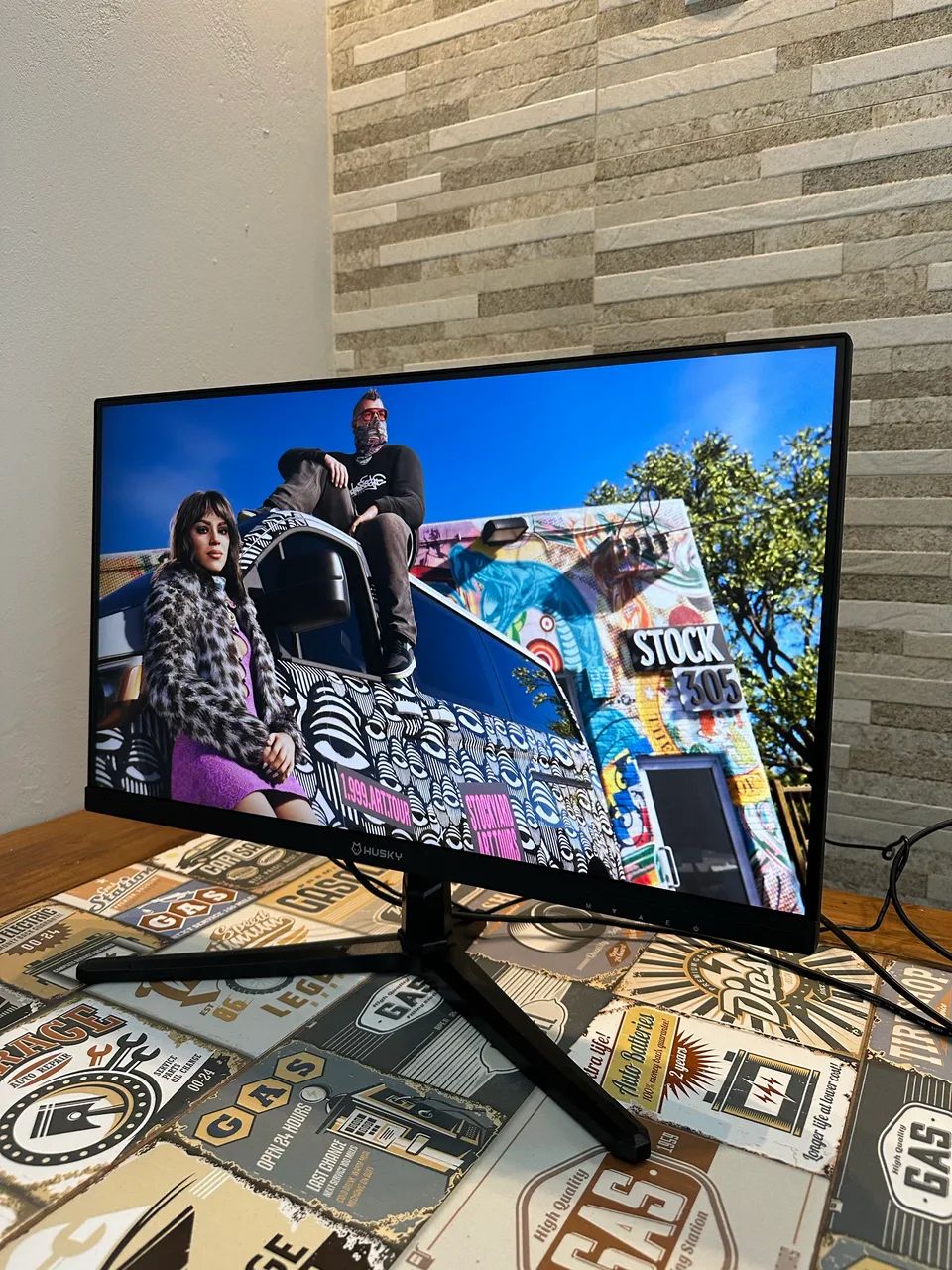 Monitor Gamer 144hz 25? - Foto 5