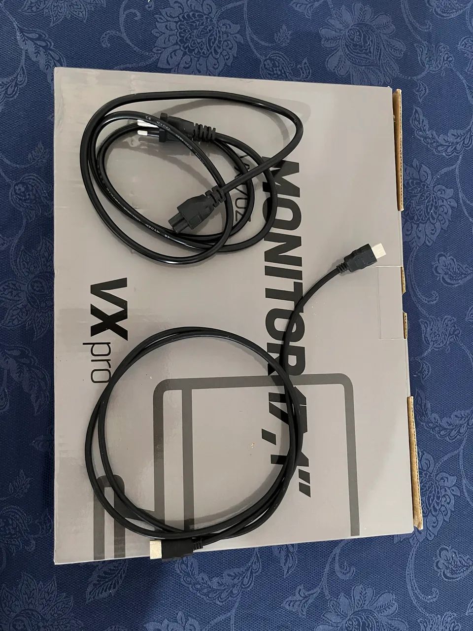 Monitor VxPro 17.1pol (Com algumas manchas na tela) - Foto 4