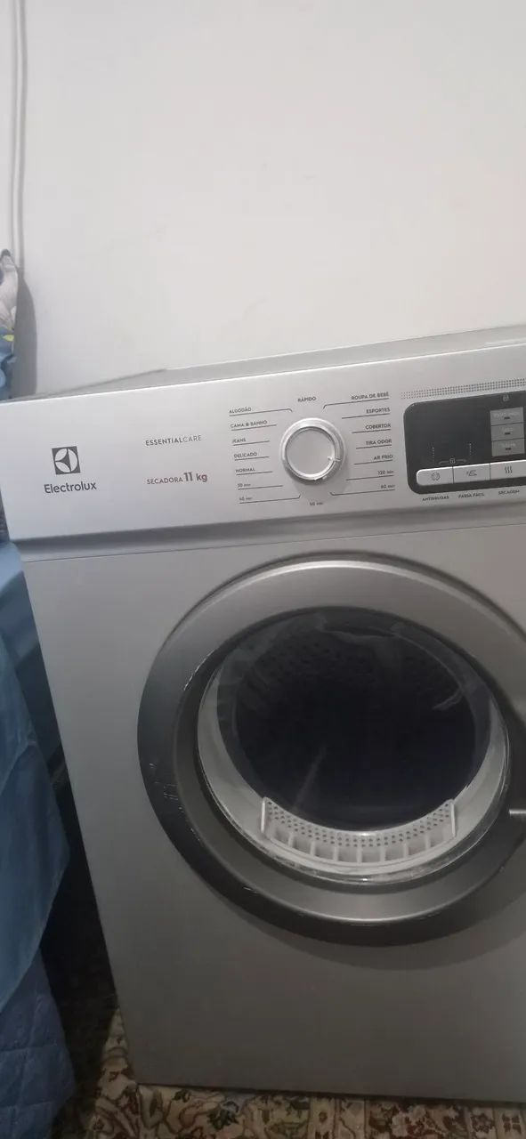 MÁQUINA DE SECAR ROUPA ELETROLUX 11 KLS  - Foto 3