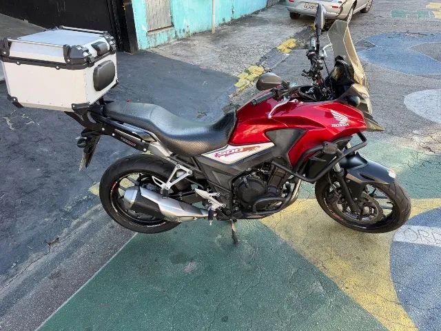 Honda CB500X 2018 ABS  - Foto 3