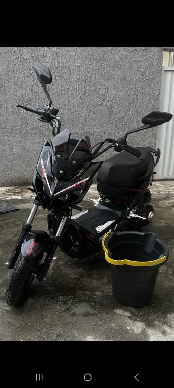 Moto elétrica AXC - Foto 3