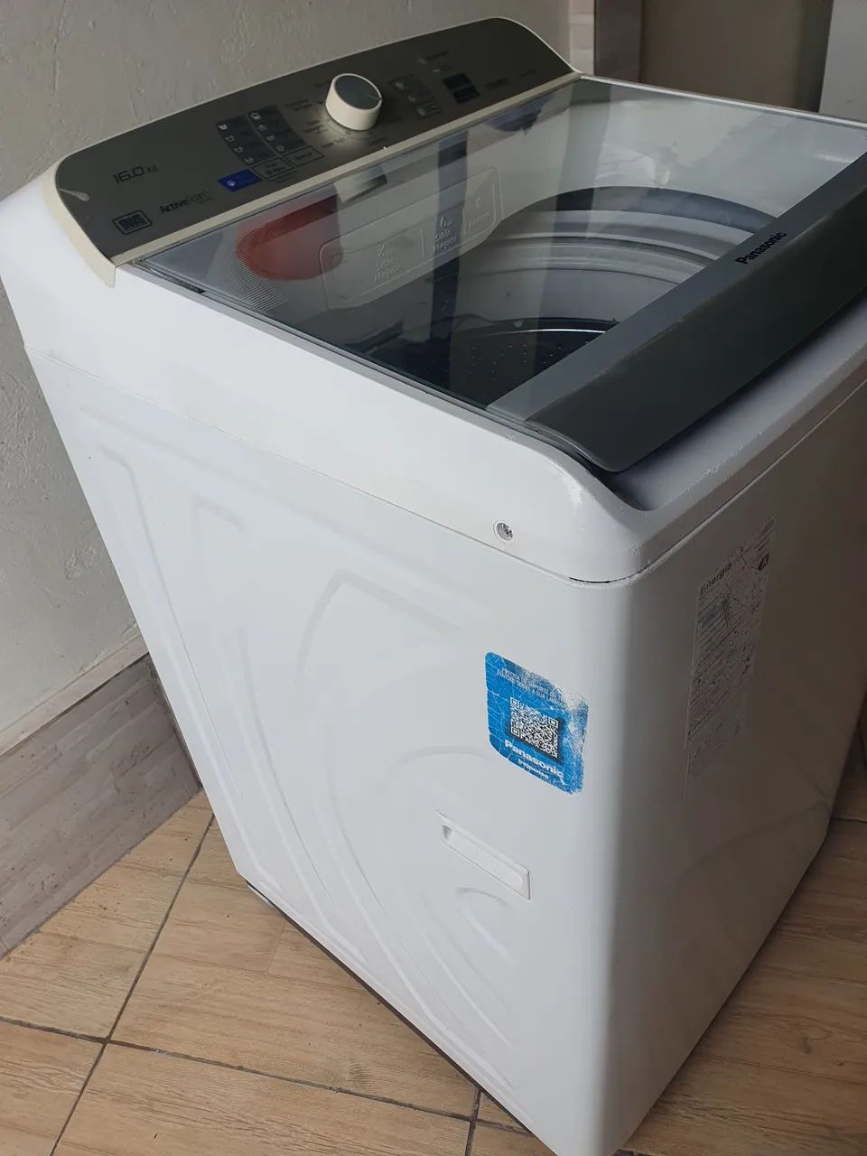 Lavadora 16kg/ FRETE GRÁTIS - Foto 4