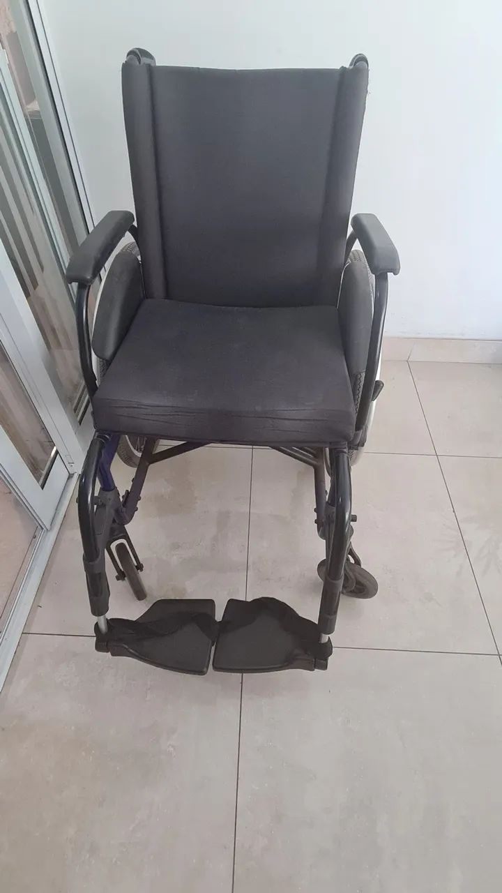 Cadeira de Rodas Ortobrás - Foto 4