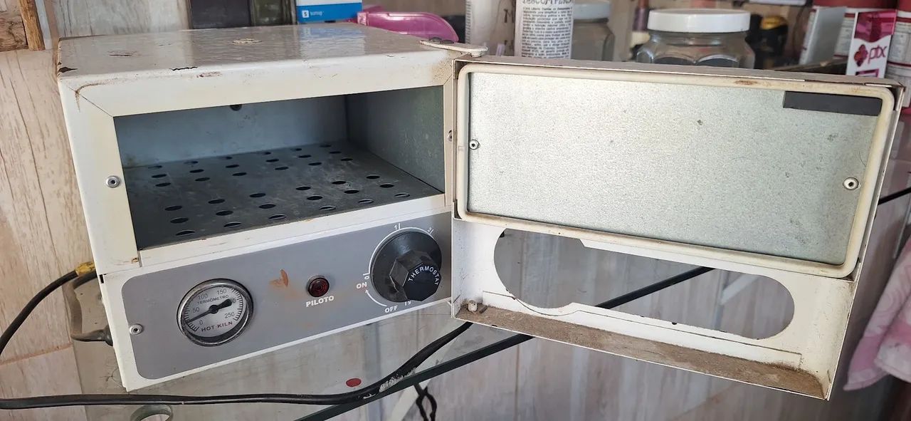 Esterilizador de alicates perfeito estado - Foto 2