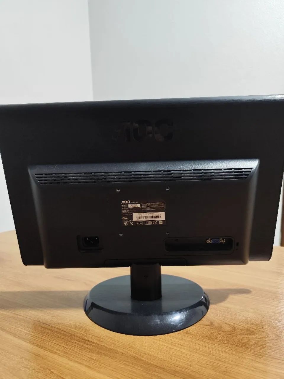 Monitor AOC 18.5 - Foto 3
