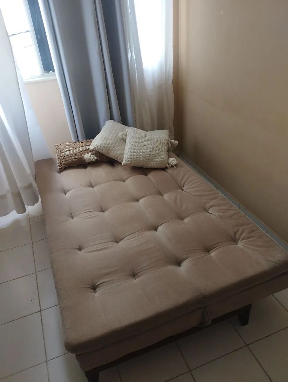 Sofá que Vira Cama - Foto 4